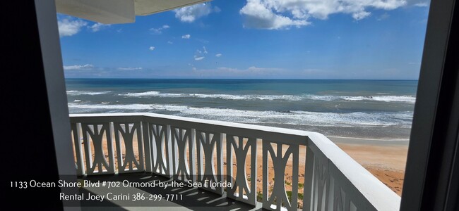 Photo - 1133 Ocean Shore Blvd Unit 702
