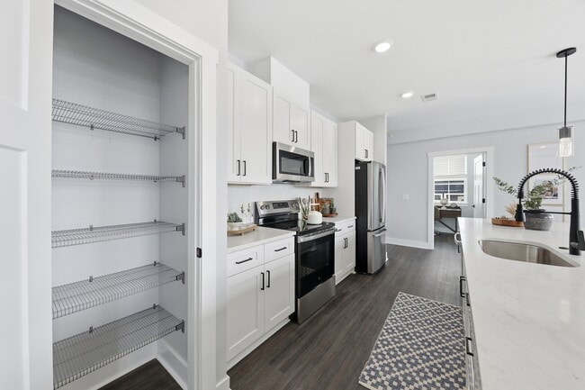The Lofts at River Creek