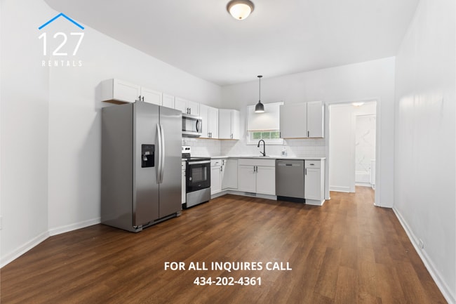 Spacious 2-Bedroom Apartment with Modern Updates and Off-Street Parking