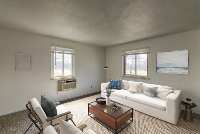 Sala de estar - 6317 Grovenburg Rd Unidad Upper