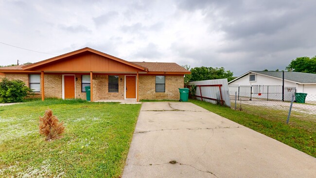 Affordable duplex in Harker Heights!!! - Affordable duplex in Harker Heights!!! House