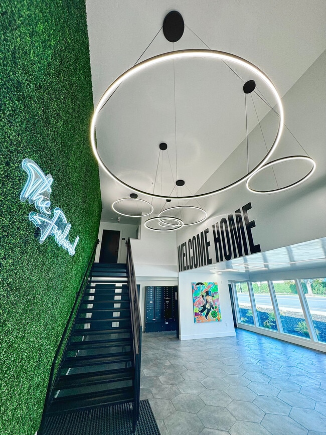 The Freehand - The Freehand