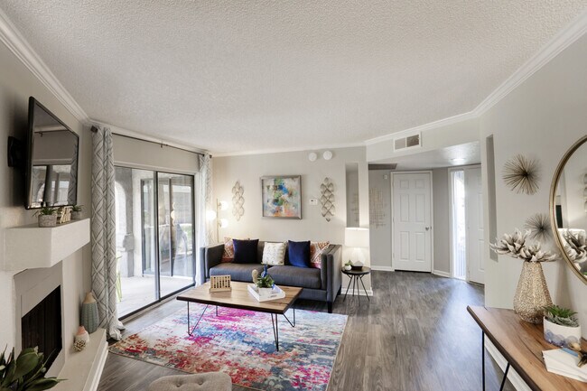 living room - Country Brook