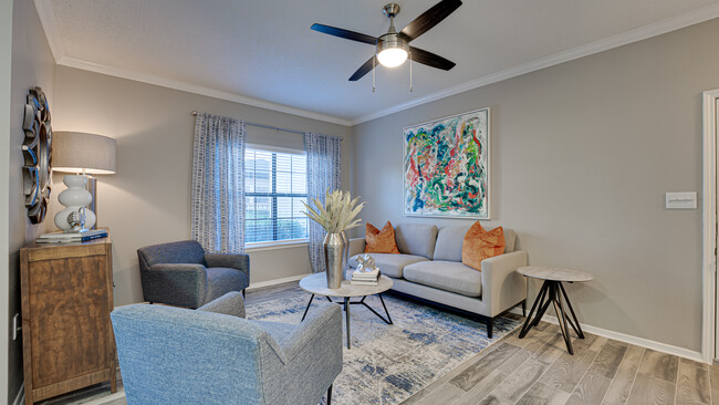 Photo - Carmel Creekside Apartments