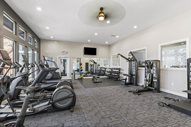 Apartamentos Wood Hollow — foto comunitaria