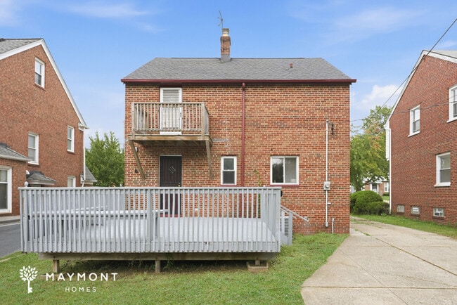 Charming 3-Bedroom Cleveland Home
