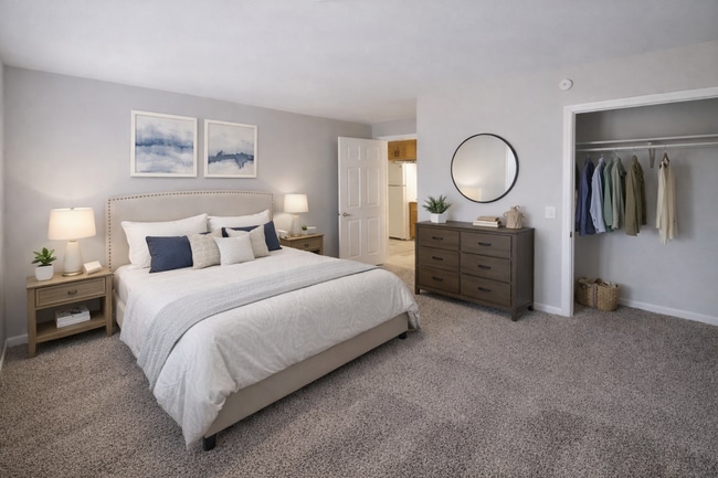 Photo - 2 Bedroom, 1 Bath - ALL BRAND NEW!! Unit D-206