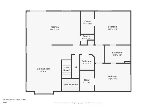 1226 W Seashore Dr