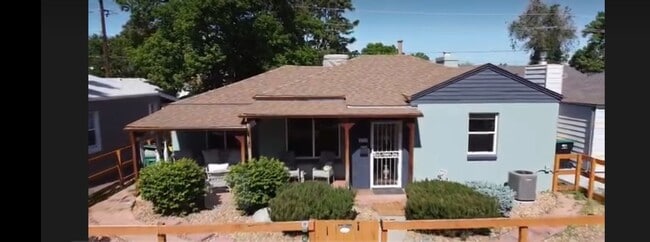 Building Photo - 4209 S Sherman St