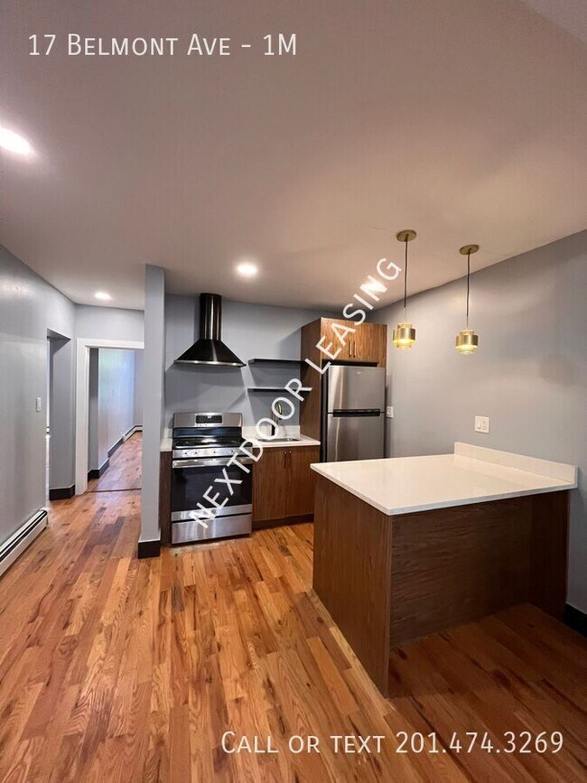 Building Photo - 17 Belmont Ave Unit 1M