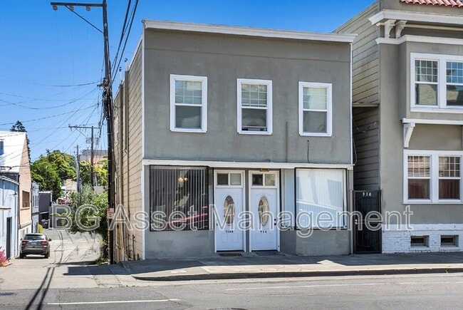 Building Photo - 916 Marin St Unit A