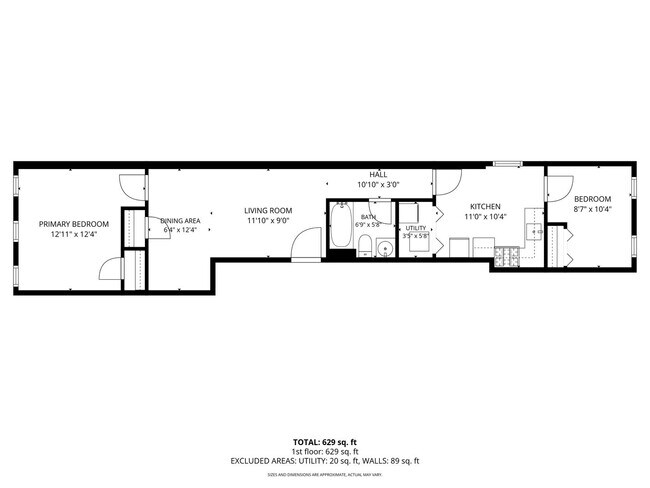 Photo - 2444 Druid Hill Ave Unit 2444 Druid Hill Ave #3