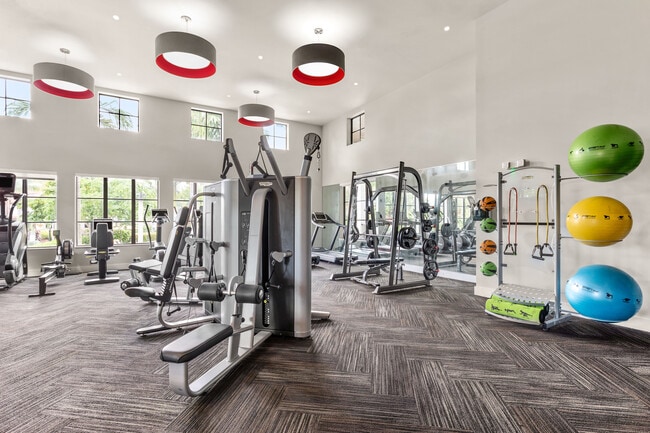 Your personal gym, without the commute