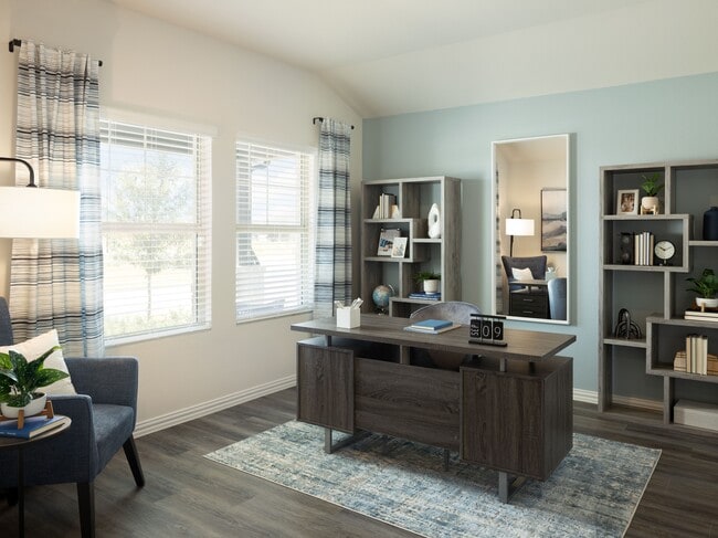 Oficina/Sala flexible - 317 Sierra Rdg