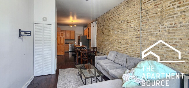 Building Photo - 1224 N Cleaver St Unit 1F Rental