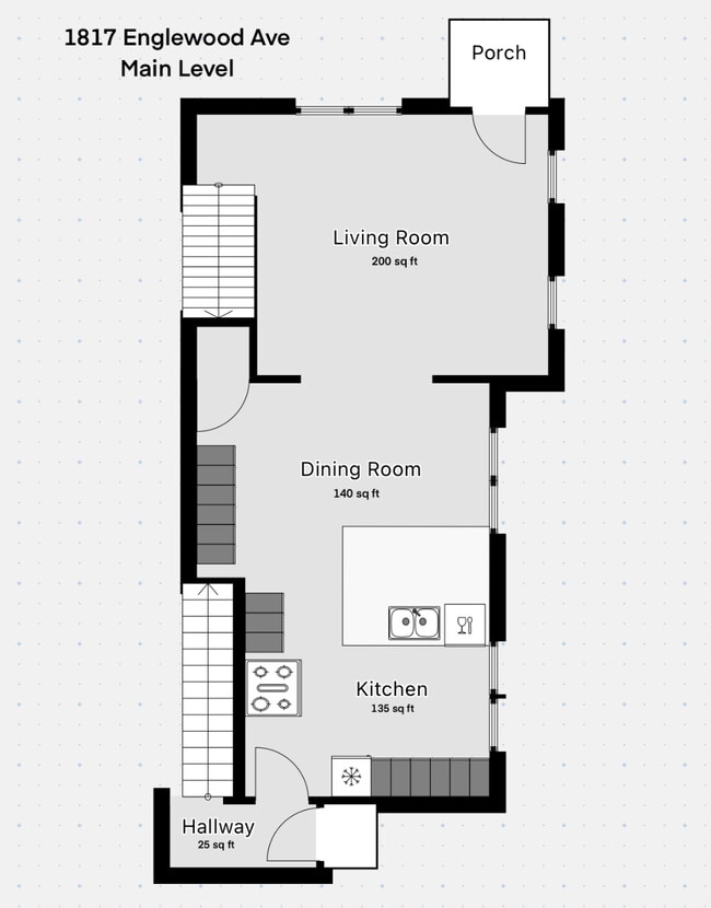 Photo - 1817 Englewood Ave