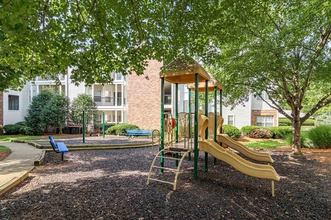 On site playground