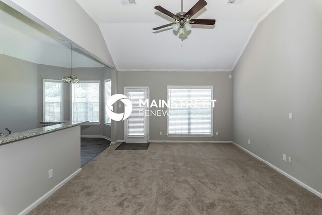 3 Bedroom Pet-Friendly Home in CORDOVA, TN with Main Street Renewal