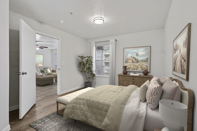 The Retreat at Spring Apartments