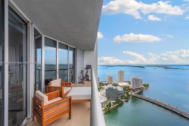 Photo - 495 Brickell Ave Condo Unit 4607