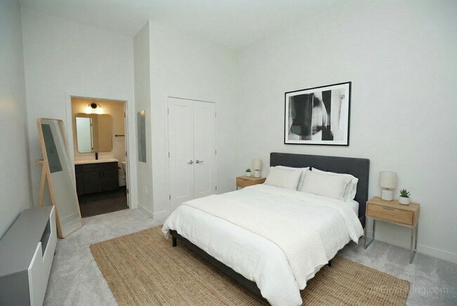 The Minna | 1 Bedroom Jr. - The Elex