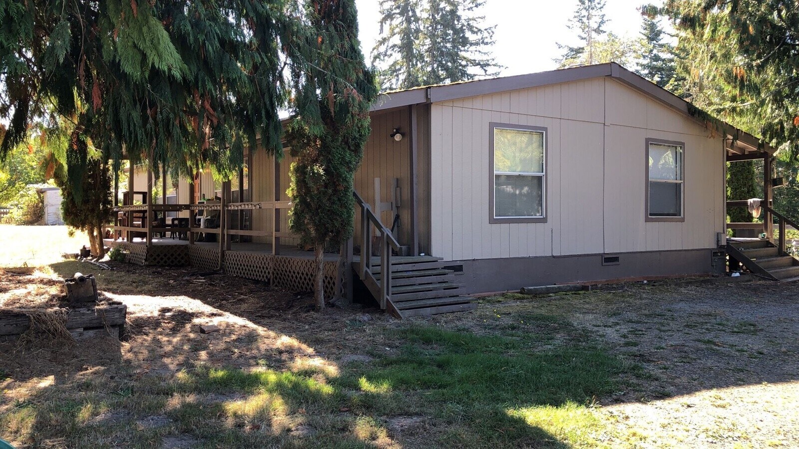 3 Bed/2 Bath Home on 4 Acres in Roy! Avail... - 3 Bed/2 Bath Home on 4 Acres in Roy! Avail...