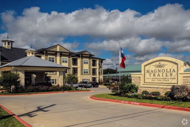 Photo - Magnolia Trails