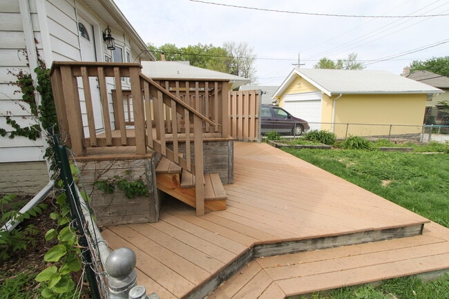 Photo - HUGE Historic Home with amazing fenced in yard and golf course views!