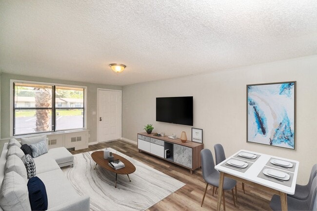 Photo - Virginia Pines Apartments