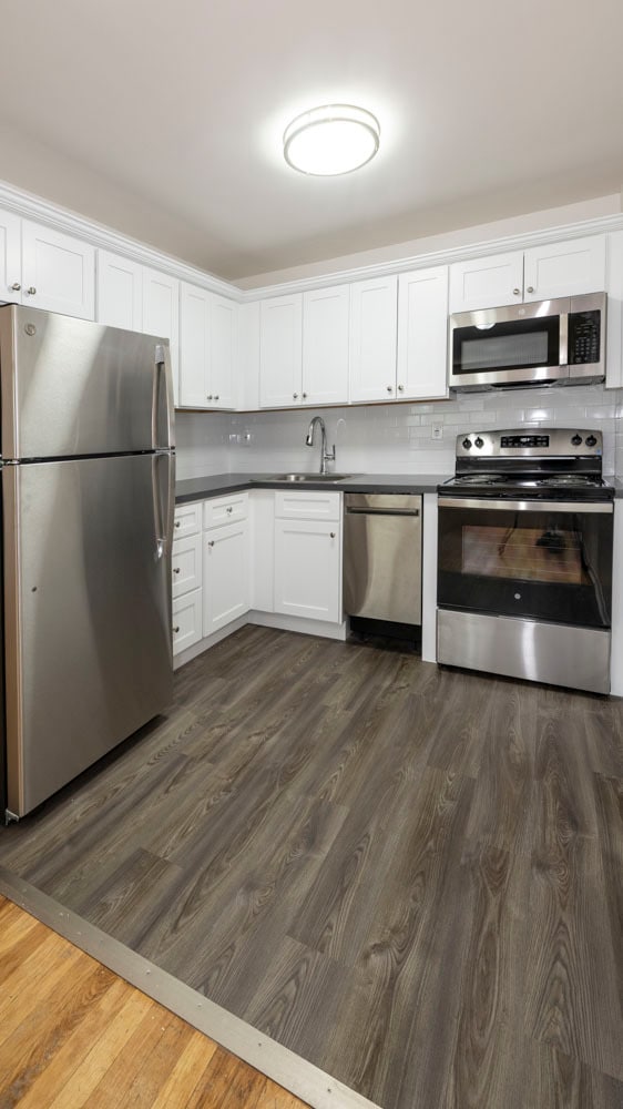 Garden View Apartments