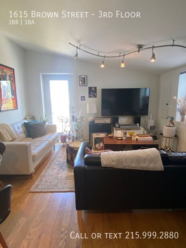 1615 Brown St Unit 3rd Floor