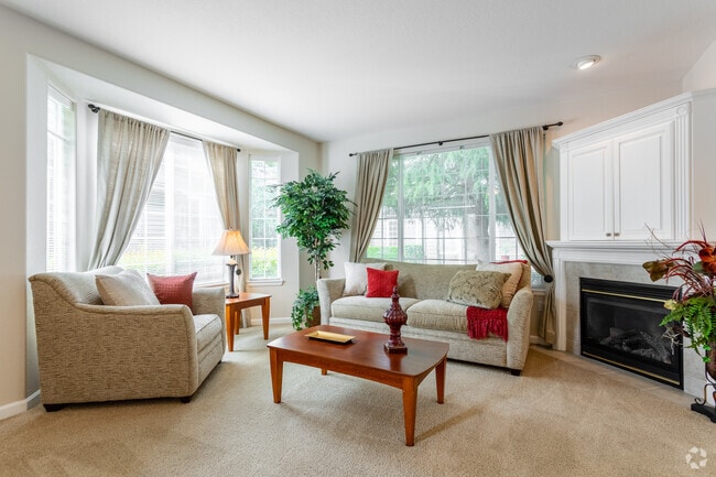 3BR, 2.5BA - 1,327 SF