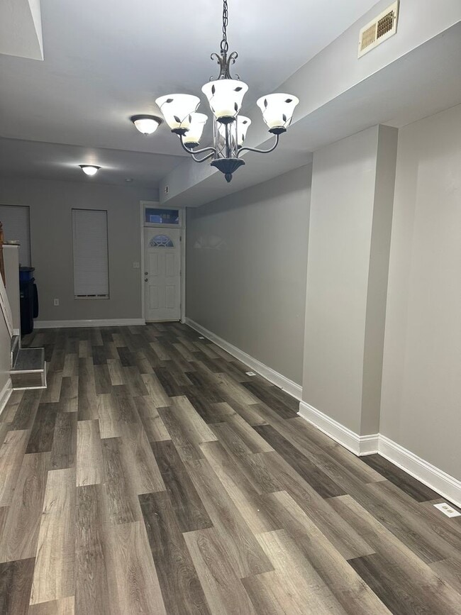 Photo - Spacious, Newly Renovated Home! Central Air! Finished Basement! W/D! Double Level Rear Deck! Avai...