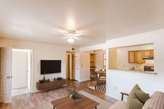 Revive Benton Apartments