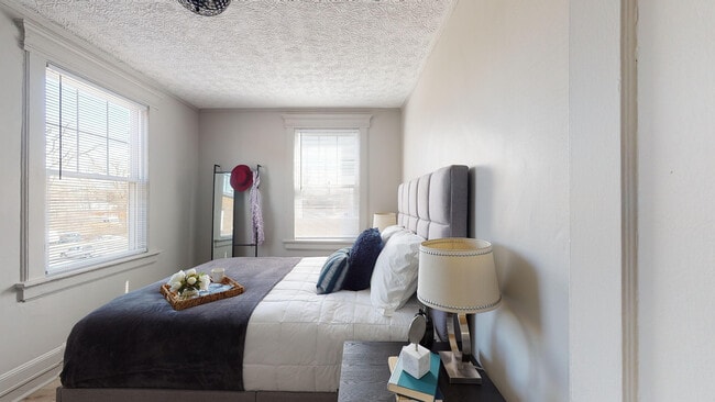 Luxury Unit Bedroom