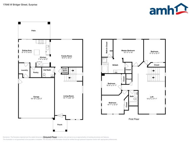 Photo - 17646 W Bridger St
