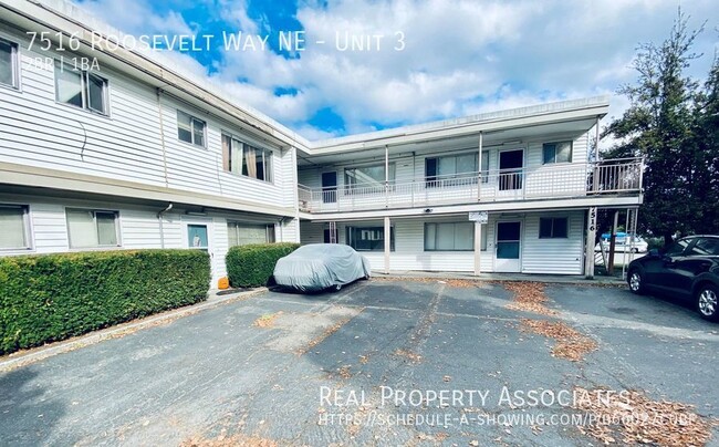 Spacious 2-bed/1-Bath Close to Green Lake!... - Spacious 2-bed/1-Bath Close to Green Lake!... Apartment Unit 3