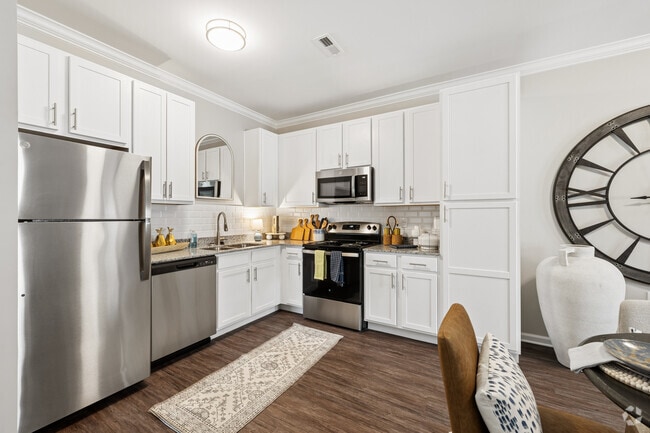 Interior Photo - Carroll at Cane Ridge
