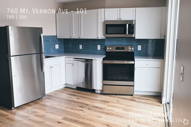 Building Photo - 760 Mt Vernon Ave Unit 101 Rental
