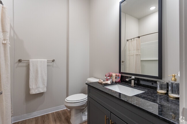 4BR, 4BA - 1,347SF - Primary Bathroom