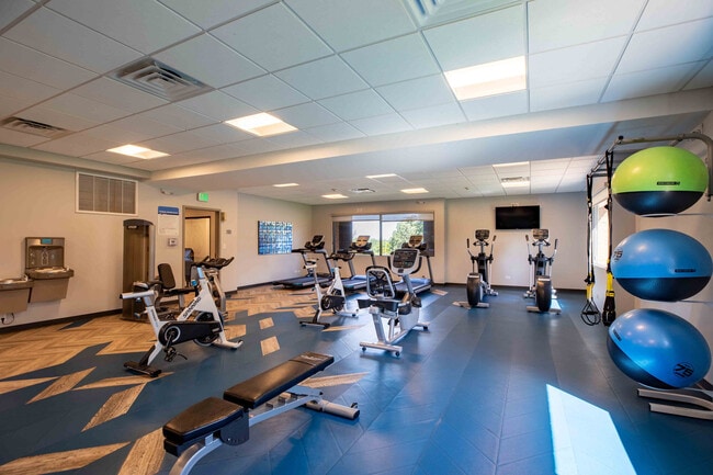 Summitt Ridge apartments — community photo