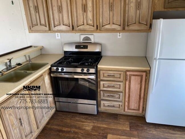 Photo - Shady Acres MHP Mobile for Rent in Fallon