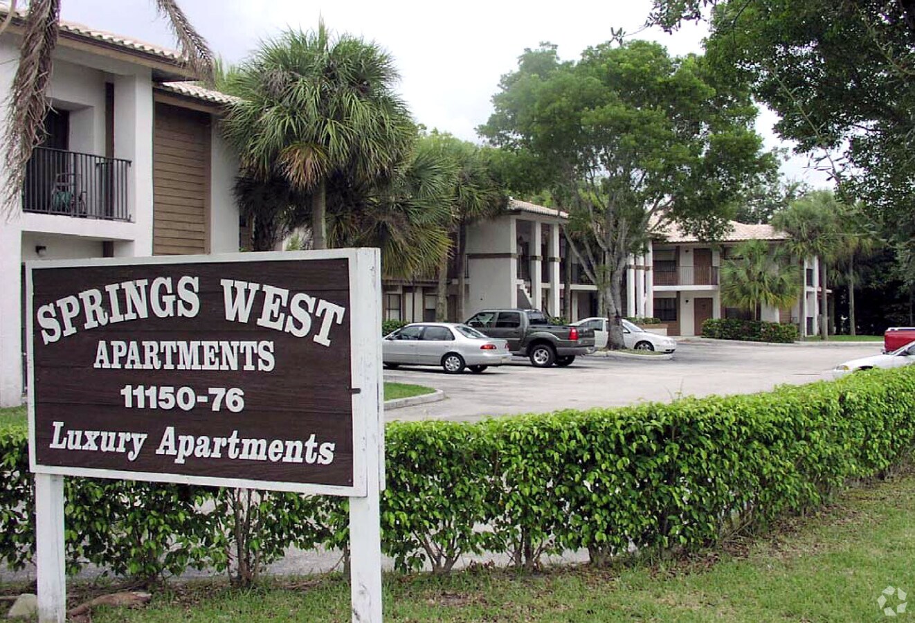 Photo - Spring West Apartments