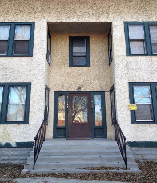 Minnehaha Apartments