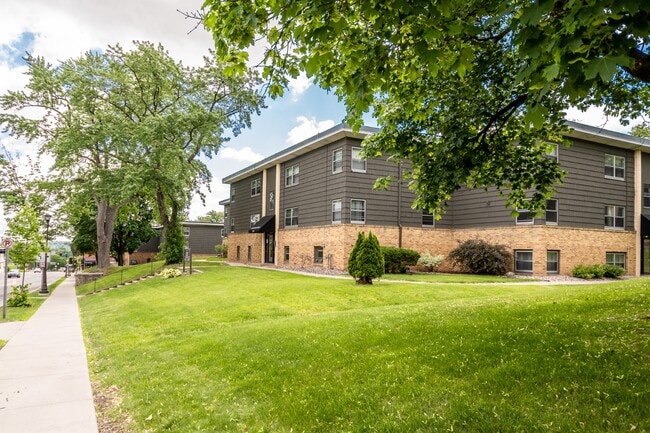 The Lex Apartments