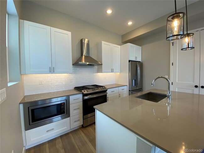 Photo - 3539 S Pennsylvania St Casa Adosada