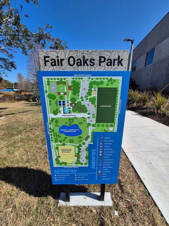 Photo - Fully Renovated 3BR Across from Fair Oaks Park | Fenced Yard