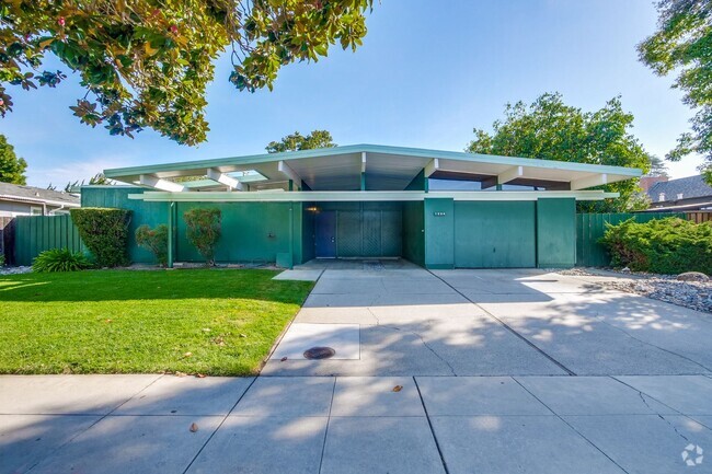 Building Photo - Eichler with Top Sunnyvale Schools Rental