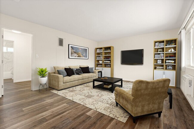 Downey Court Apartments