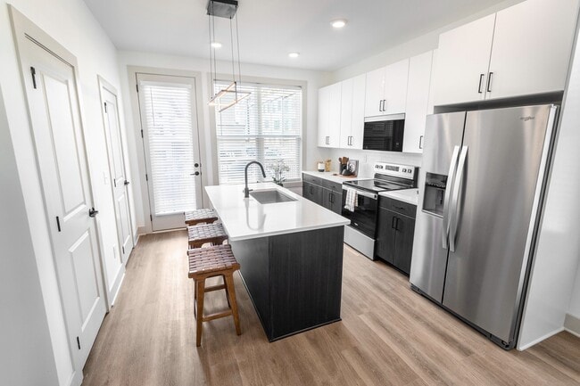 EastWood Townhomes